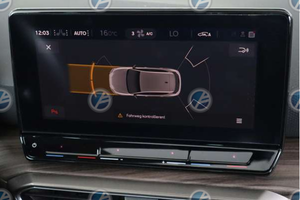 Genuine Seat OEM Retrofit Kit - Park Pilot Front w. OPS - Upgrade Kit for Seat Leon KL