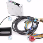 Genuine Audi OEM Retrofit Kit - Rear View Camera (MID Line) - A3 8V