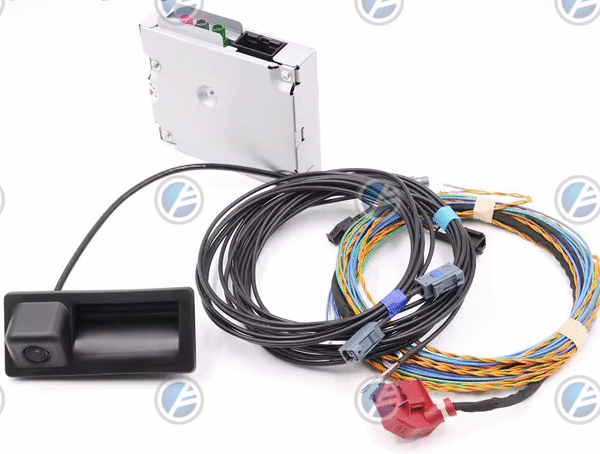 Genuine Audi OEM Retrofit Kit - Rear View Camera (MID Line) - A3 8V