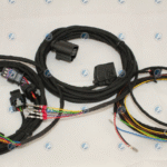 Genuine Audi OEM Retrofit Kit - OPS Parking Sensors - Front Only - ( Wiring Harness ) - A3 8V