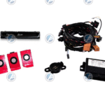 Genuine Audi OEM Retrofit Kit - OPS Parking Sensors – Front Only – A4 B8