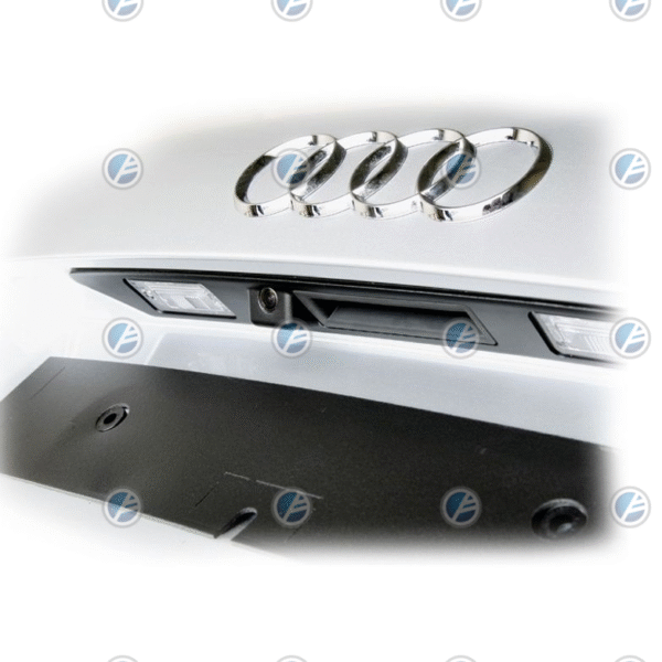Genuine Audi OEM Retrofit Kit - Rear View Camera (High) - A5 F5 Cabrio
