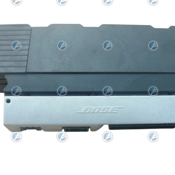 Genuine Audi OEM Retrofit Kit - Sound Amplifier – ( BOSE) - Q7 4L