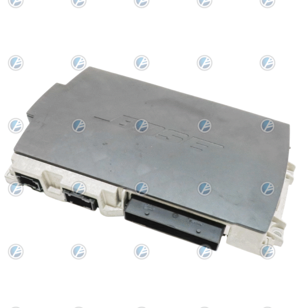 Genuine Audi OEM Retrofit Kit - Sound Amplifier – ( BOSE) - Q7 4L