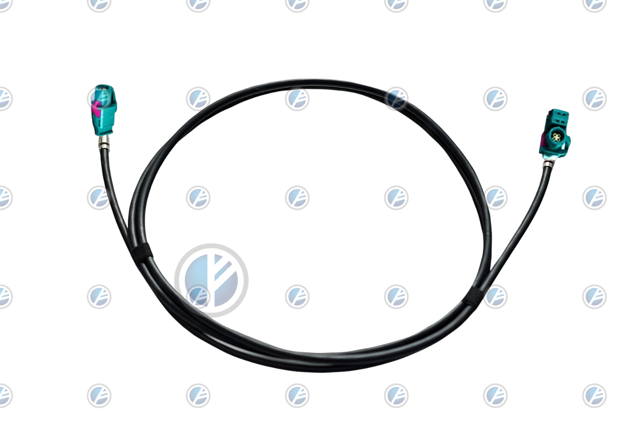 Genuine Audi OEM Retrofit Kit - HSD Display Cable for MIB Unit - Q7 4M