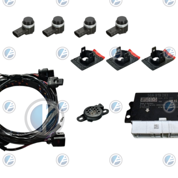 Genuine Audi OEM Retrofit Kit - OPS Parking Sensors – Rear Only - Q3 F3