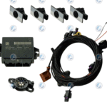 Genuine Audi OEM Retrofit Kit - OPS Parking Sensors – Rear Only – Q3 8U