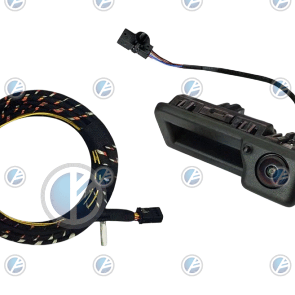 Genuine Audi OEM Retrofit Kit - Rear Camera (High) - Q4 F4