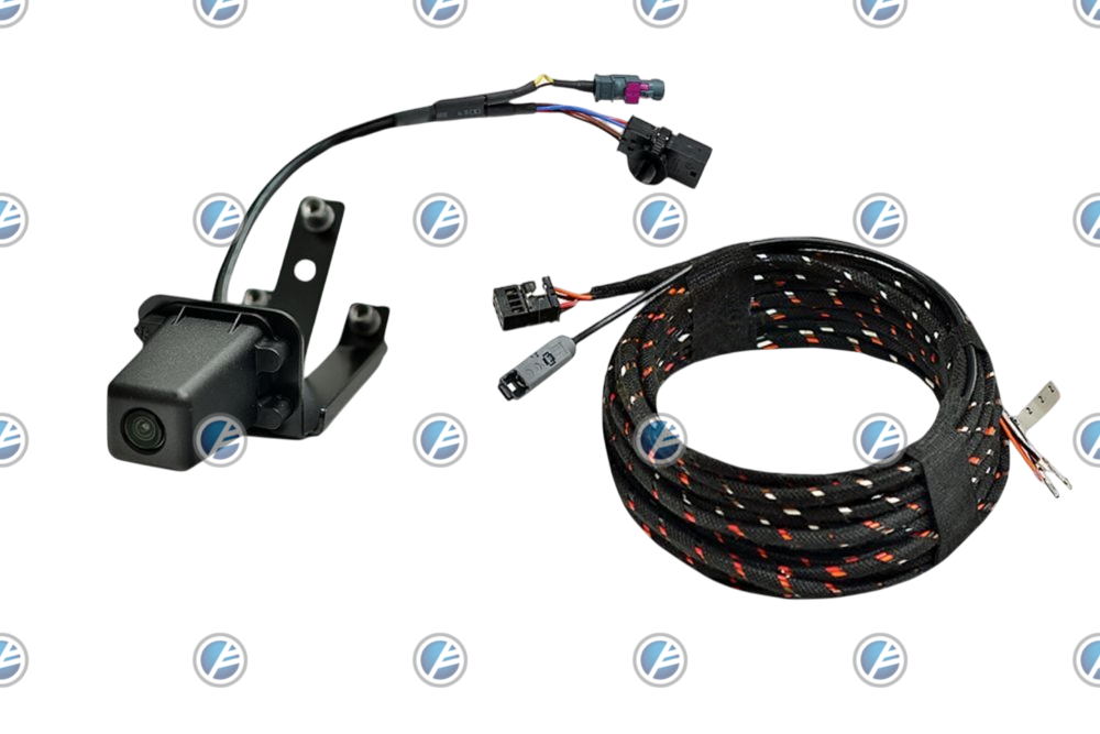 Genuine Audi OEM Retrofit Kit – Rear View Camera (High) – R8 4S ...