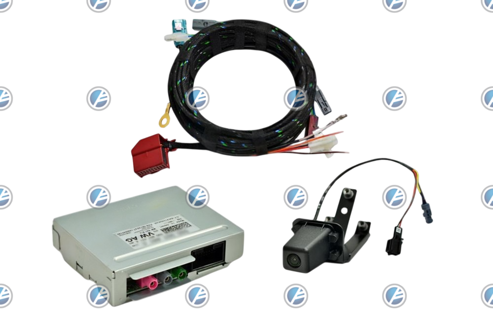 Genuine Audi OEM Retrofit Kit – Rear View Camera (High) – R8 4S ...