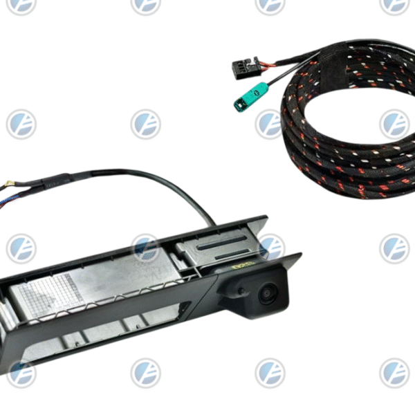 Genuine Audi OEM Retrofit Kit - Rear View Camera (High) – MIB3 – e-tron