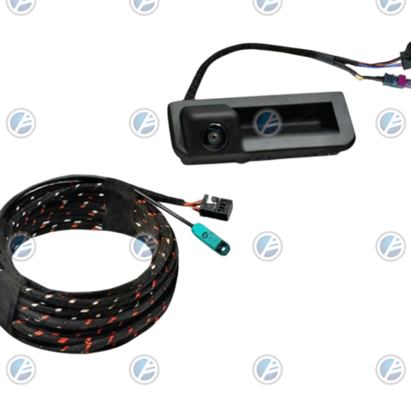 Genuine Audi OEM Retrofit Kit - Rear View Camera (High) – MIB3 – Q5 FY