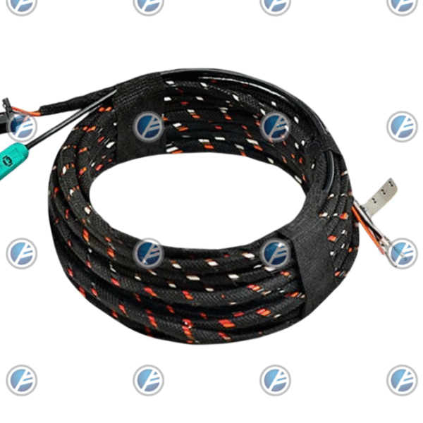 Genuine Audi OEM Retrofit Kit - Rear View Camera (High) – ( Wiring Harness ) - MIB3 - Q5 FY