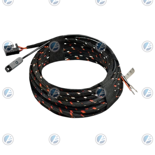 Genuine Audi OEM Retrofit Kit - Rear View Camera (High) – ( Wiring Harness ) – Q2 GA