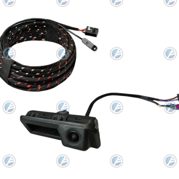 Genuine Audi OEM Retrofit Kit - Rear View Camera (High) – e-tron GT