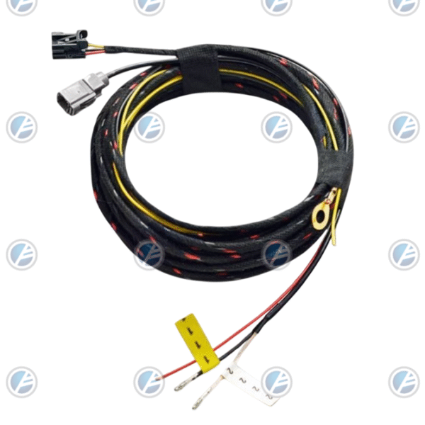 Genuine Audi OEM Retrofit Kit - Rear View Camera (Low) – ( Wiring Harness ) – Q2 GA