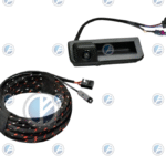 Genuine Audi OEM Retrofit Kit – Rear View Camera (High) – Q7 4M0 Lift