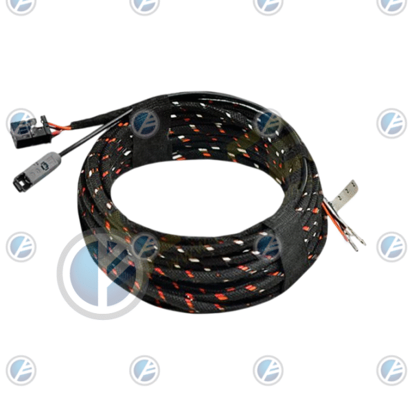 Genuine Audi OEM Retrofit Kit – Rear View Camera (High) – (Wiring Harness ) Q7 4M Lift