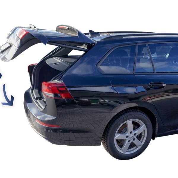 Genuine Volkswagen OEM Retrofit Kit - Electric Tailgate – Complete Set – Golf 8 CD