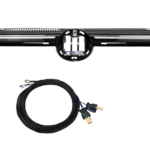Genuine Volkswagen OEM Retrofit Kit - Front Grille LED Light - Golf 8 CD