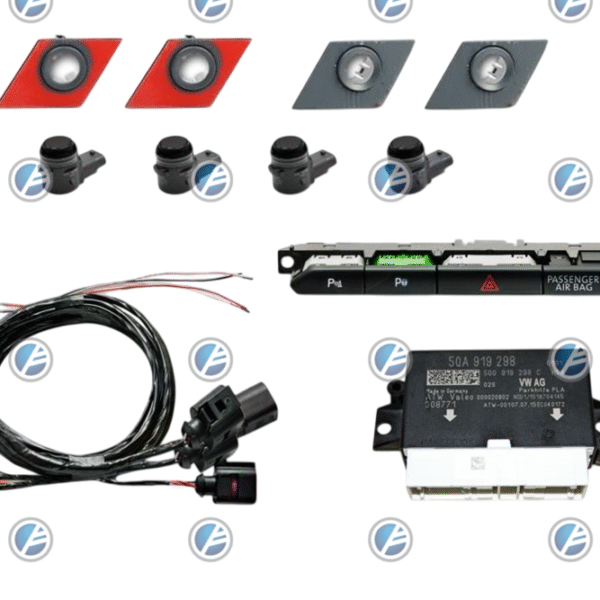 Genuine Volkswagen OEM Retrofit Kit - Park Assist – Upgrade Kit – Arteon 3H