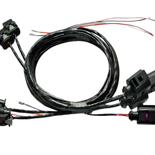 Genuine Volkswagen OEM Retrofit Kit - Park Assist – ( Wiring Harness ) – Golf 6 5K