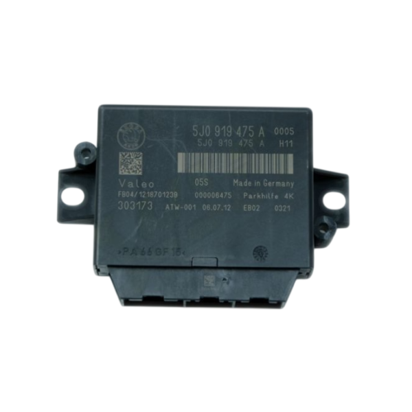 Genuine Volkswagen OEM Retrofit Kit - Parking Sensors Module – Golf 6 5K