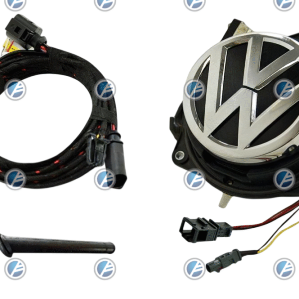 Genuine Volkswagen OEM Retrofit Kit - Rear View Camera (Low) – Beetle 5C Facelift
