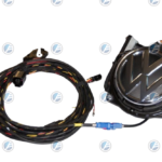 Genuine Volkswagen OEM Retrofit Kit - Rear View Camera (High) – CC 3C