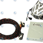 Genuine Volkswagen OEM Retrofit Kit - Rear View Camera (High) – Passat