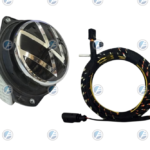 Genuine Volkswagen OEM Retrofit Kit - Rear View Camera (High) – Golf 8 CD