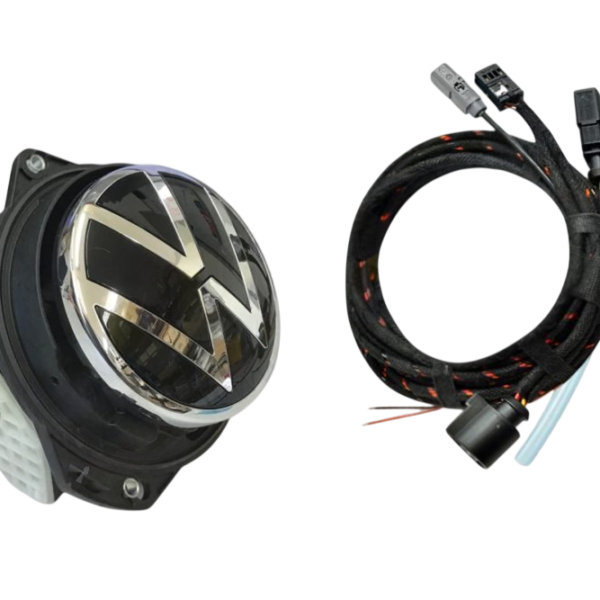 Genuine Volkswagen OEM Retrofit Kit - Rear View Camera (High) – Polo AW1