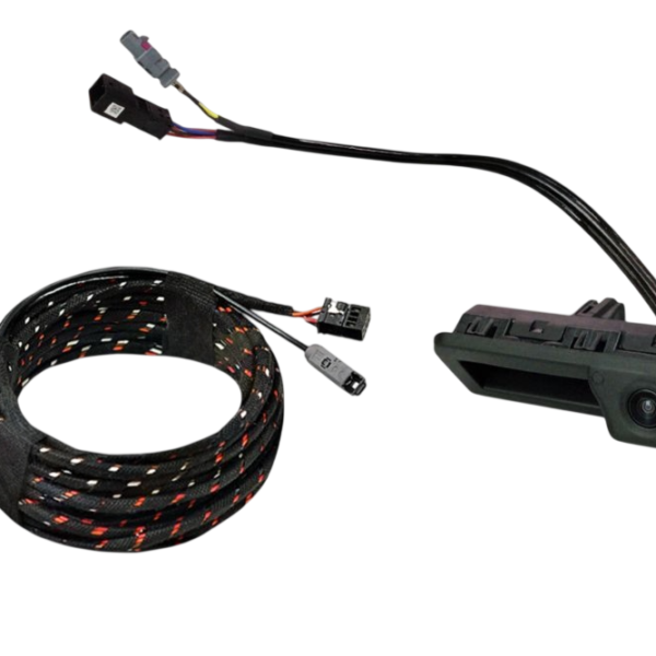 Genuine Volkswagen OEM Retrofit Kit - Rear View Camera (High) – T-Cross C11