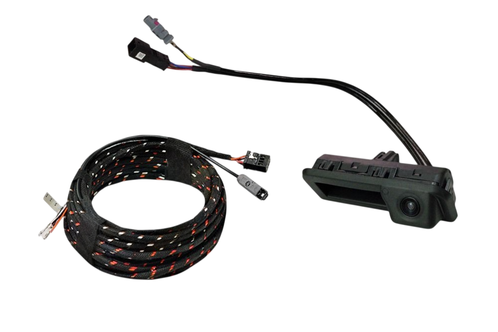 Genuine Volkswagen OEM Retrofit Kit - Rear View Camera (High) – T-Cross C11