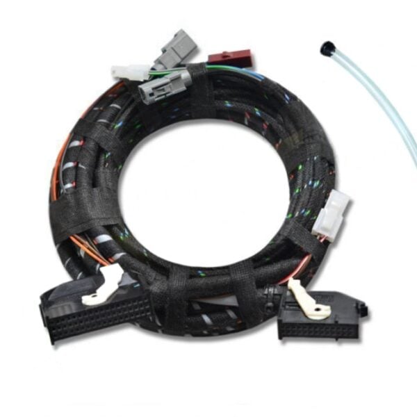 Genuine Volkswagen OEM Retrofit Kit - Rear View Camera (High) – ( Wiring Harness ) – Golf 6 5K