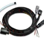 Genuine Volkswagen OEM Retrofit Kit - Rear View Camera (High) – (Wiring Harness ) – Golf 7