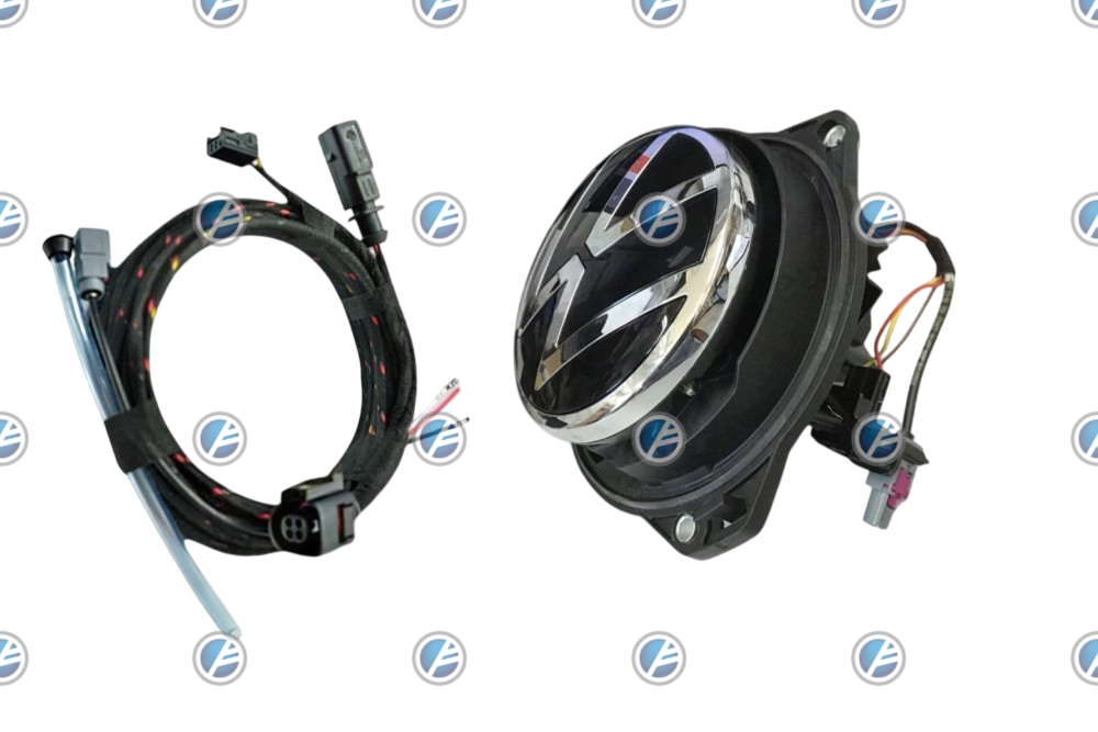 Genuine Volkswagen OEM Retrofit Kit – Rear View Camera (Low) – Arteon ...