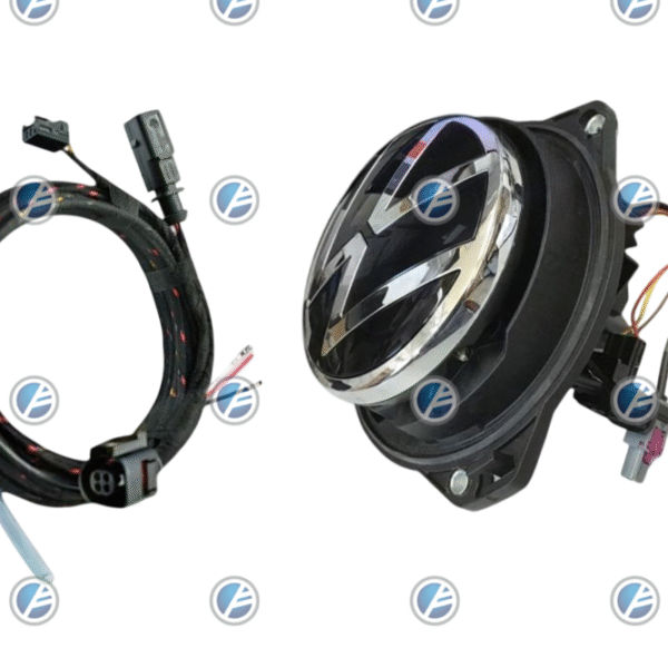 Genuine Volkswagen OEM Retrofit Kit - Rear View Camera (Low) – Arteon 3H Facelift