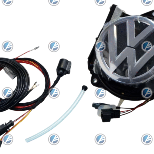 Genuine Volkswagen OEM Retrofit Kit - Rear View Camera (Low) – Arteon 3H