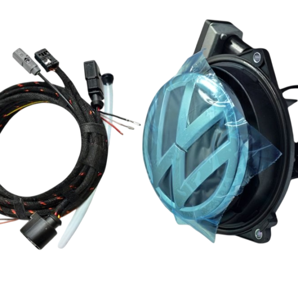 Genuine Volkswagen OEM Retrofit Kit - Rear View Camera (Low) – Polo AW1