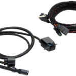 Genuine Volkswagen OEM Retrofit Kit - Rear View Camera (Low) – Scirocco 1K