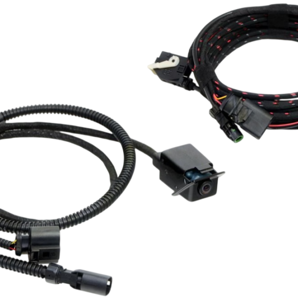 Genuine Volkswagen OEM Retrofit Kit - Rear View Camera (Low) – Scirocco 1K