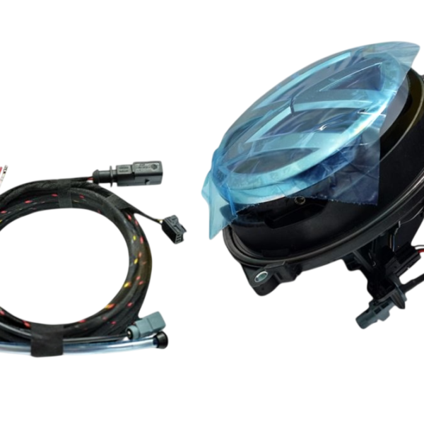 Genuine Volkswagen OEM Retrofit Kit - Rear View Camera (Low) – T-Roc A11