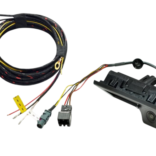 Genuine Volkswagen OEM Retrofit Kit - Rear View Camera (Low) – Tiguan Allspace BW2