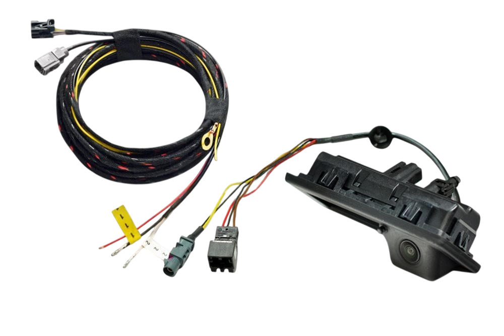Genuine Volkswagen OEM Retrofit Kit - Rear View Camera (Low) – Tiguan Allspace BW2
