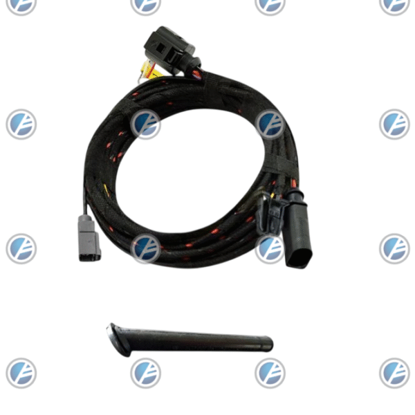 Genuine Volkswagen OEM Retrofit Kit - Rear View Camera (Low) – (Wiring Harness ) – Beetle 5C Facelift