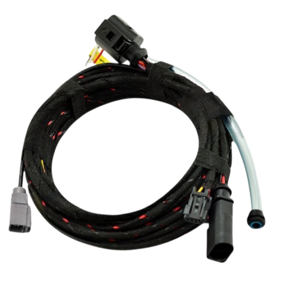 Genuine Volkswagen OEM Retrofit Kit - Rear View Camera (Low) – (Wiring Harness ) – Golf 7