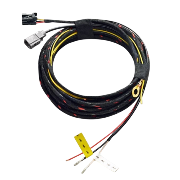 Genuine Volkswagen OEM Retrofit Kit - Rear View Camera (Low) – (Wiring Harness ) – T-Cross C11 Facelift