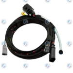 Genuine Volkswagen OEM Retrofit Kit - Rear View Camera (Low) – (Wiring Harness ) – T-Roc A11