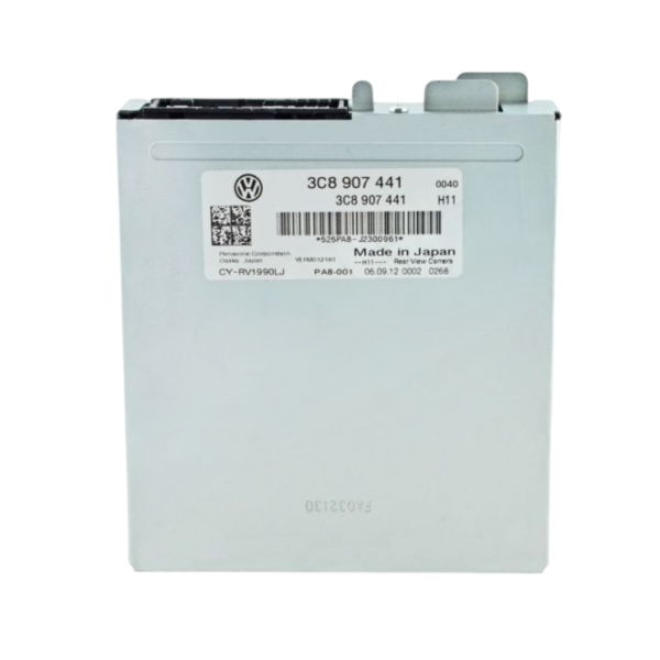 Genuine Volkswagen OEM Retrofit Kit - Rear View Camera Module (High) – CC 3C